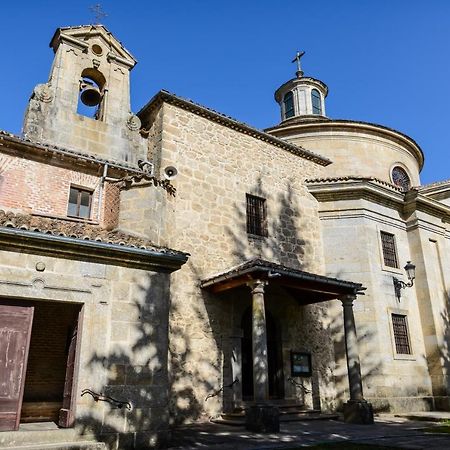 Apartament Gredos Abantera Arenas de San Pedro Zewnętrze zdjęcie