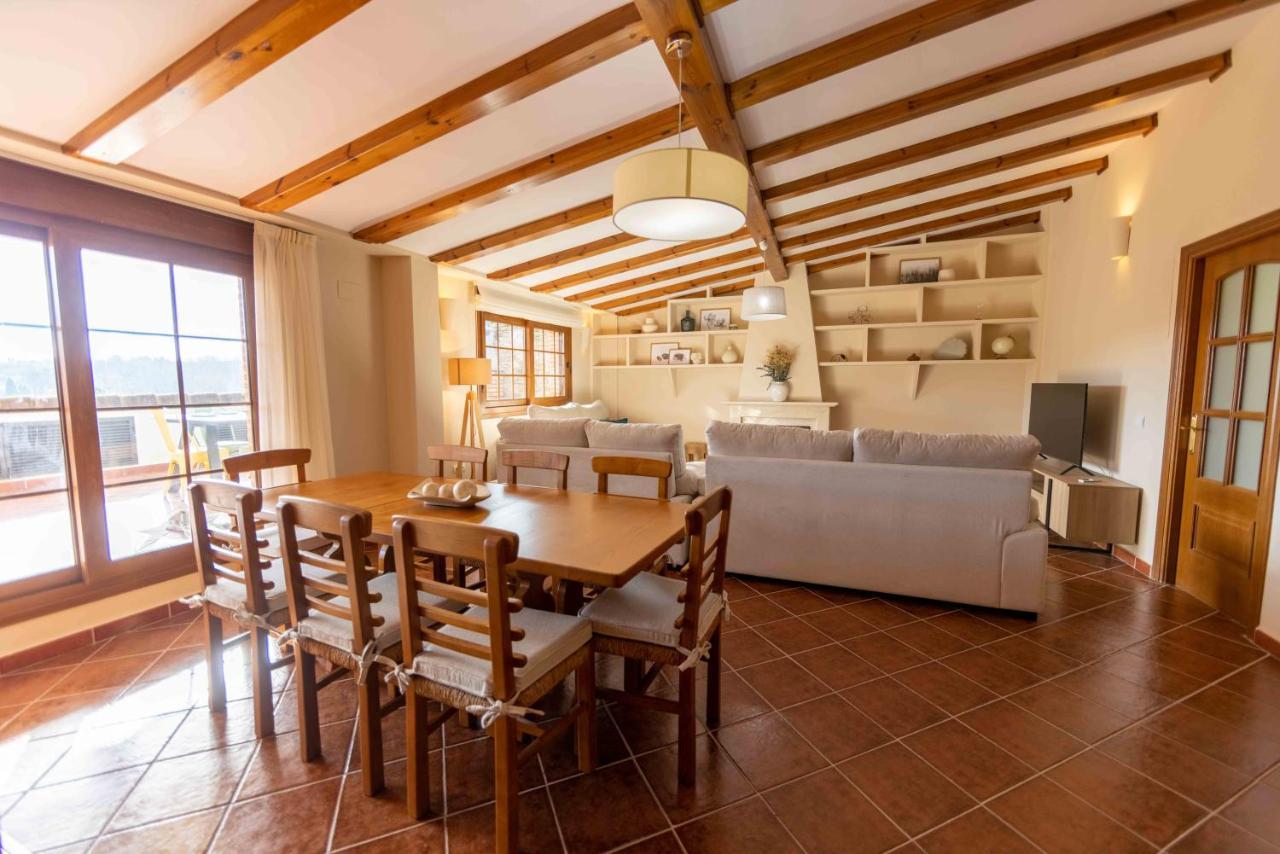 Apartament Gredos Abantera Arenas de San Pedro Zewnętrze zdjęcie
