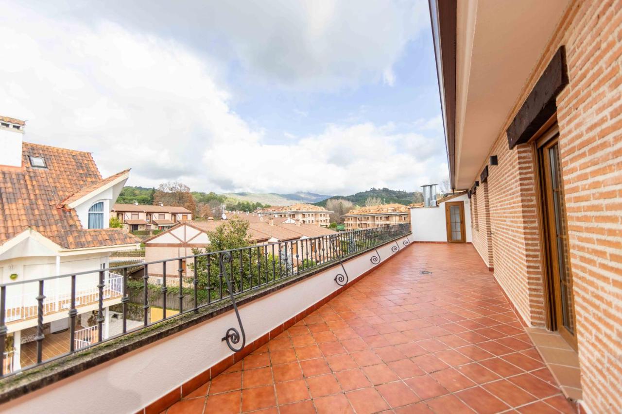 Apartament Gredos Abantera Arenas de San Pedro Zewnętrze zdjęcie