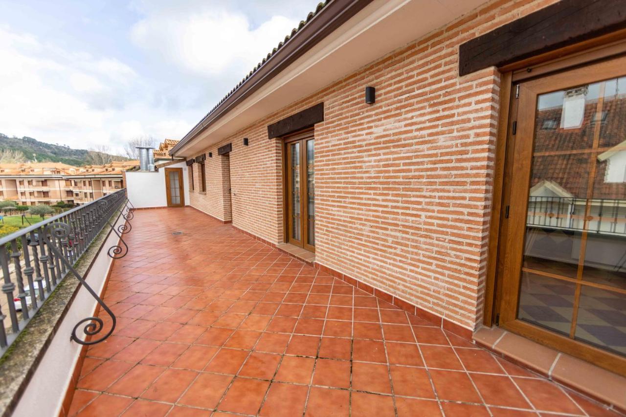 Apartament Gredos Abantera Arenas de San Pedro Zewnętrze zdjęcie
