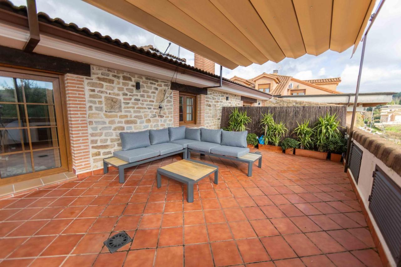 Apartament Gredos Abantera Arenas de San Pedro Zewnętrze zdjęcie