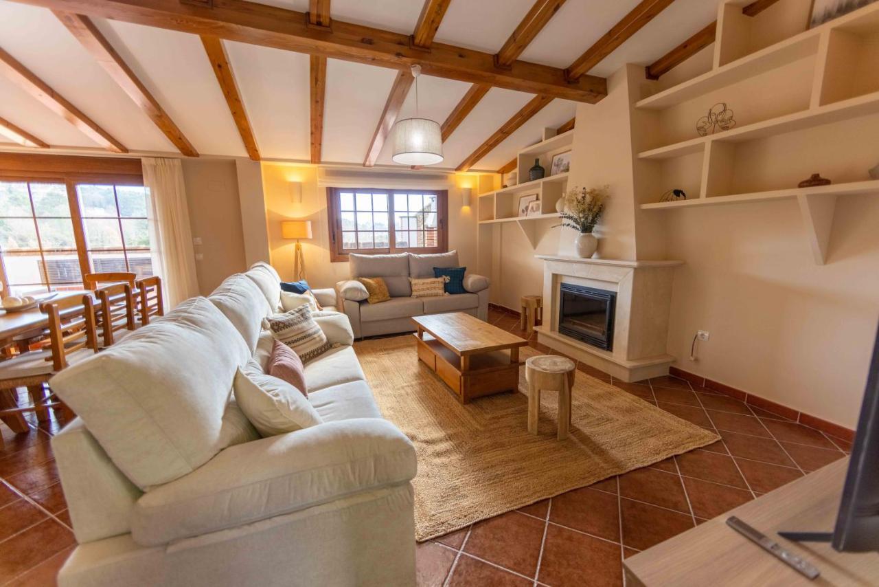 Apartament Gredos Abantera Arenas de San Pedro Zewnętrze zdjęcie