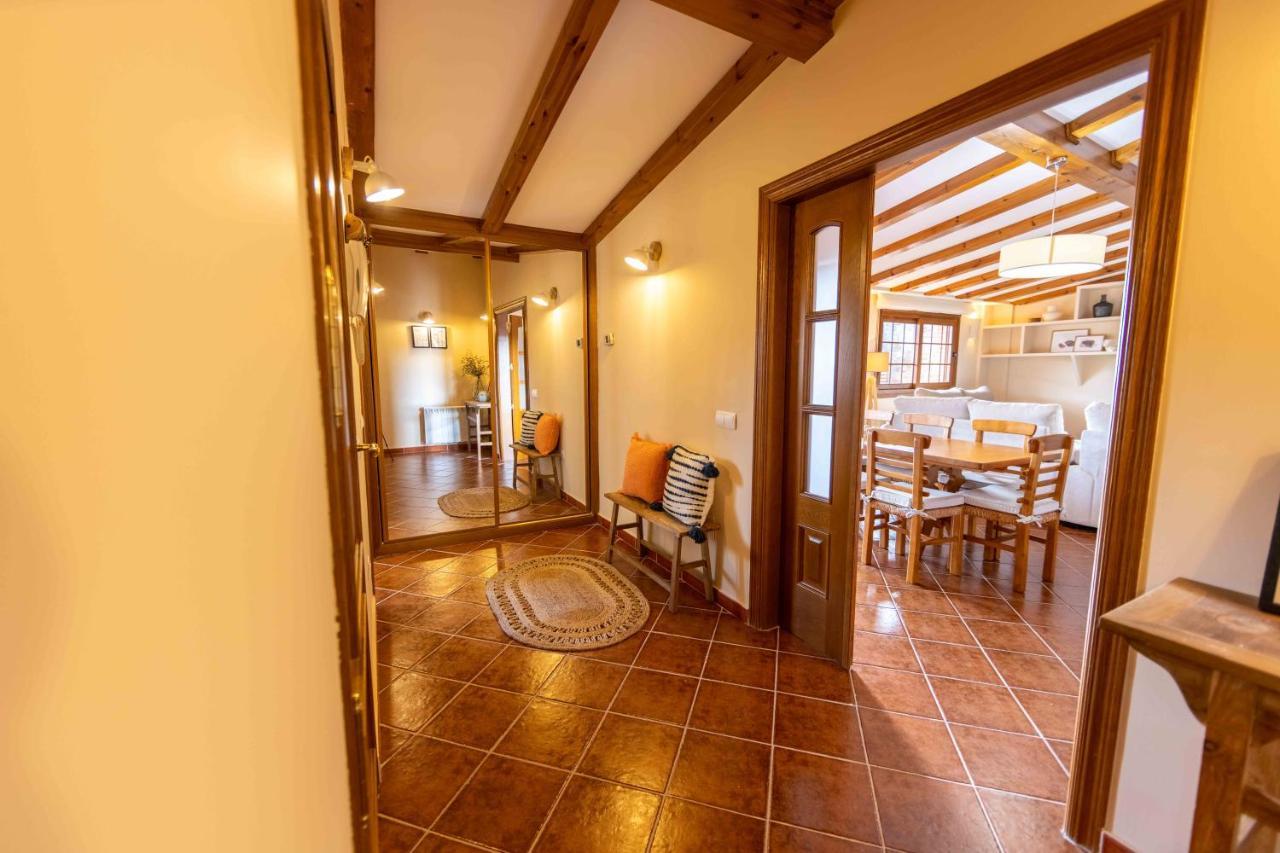 Apartament Gredos Abantera Arenas de San Pedro Zewnętrze zdjęcie