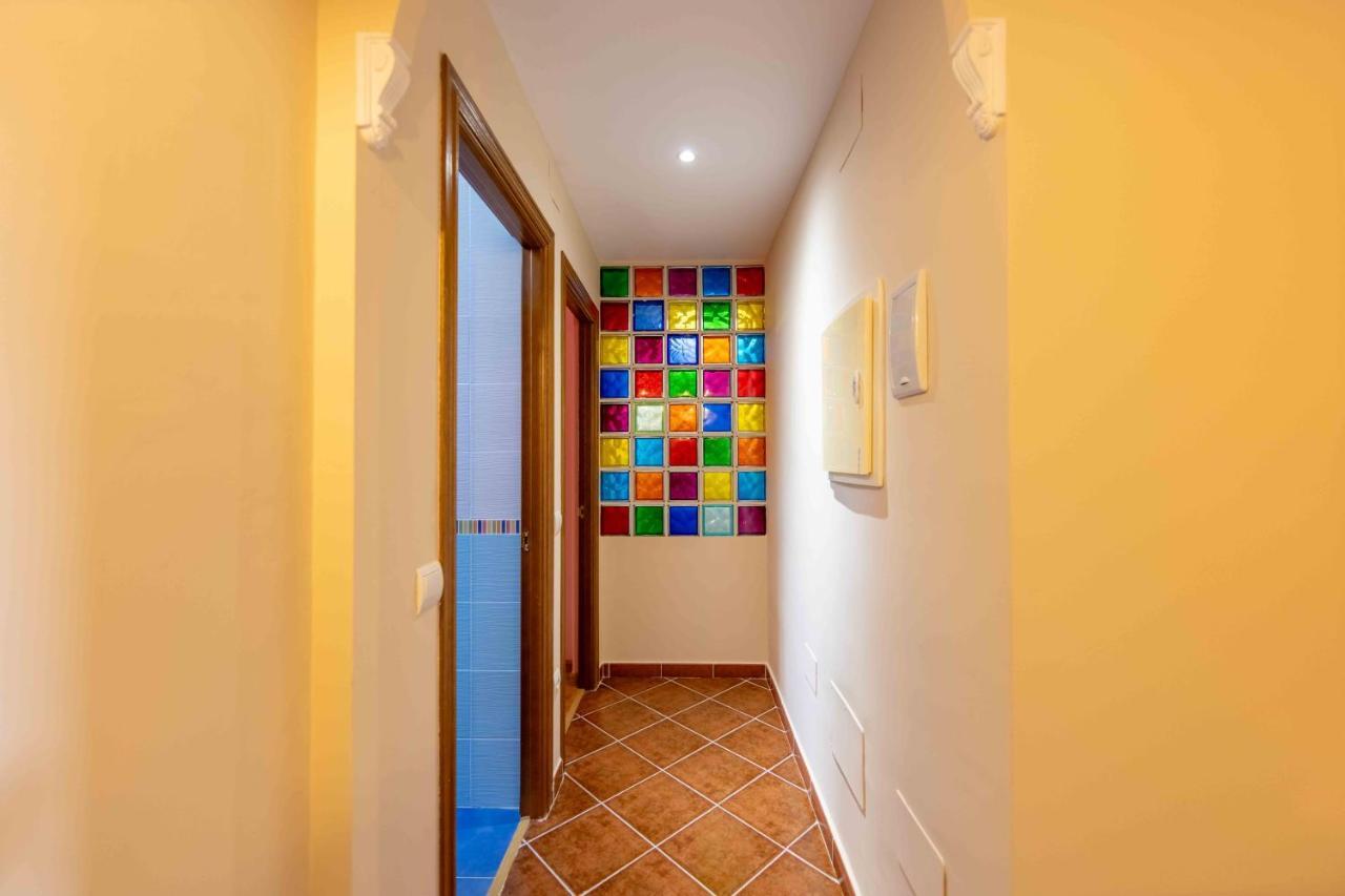 Apartament Gredos Abantera Arenas de San Pedro Zewnętrze zdjęcie