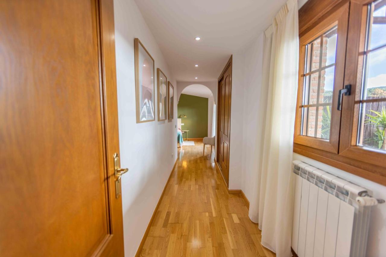 Apartament Gredos Abantera Arenas de San Pedro Zewnętrze zdjęcie