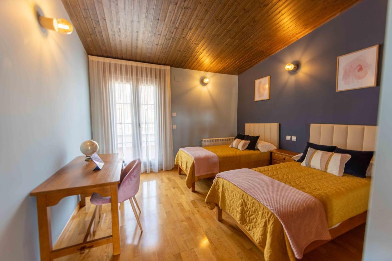 Apartament Gredos Abantera Arenas de San Pedro Zewnętrze zdjęcie