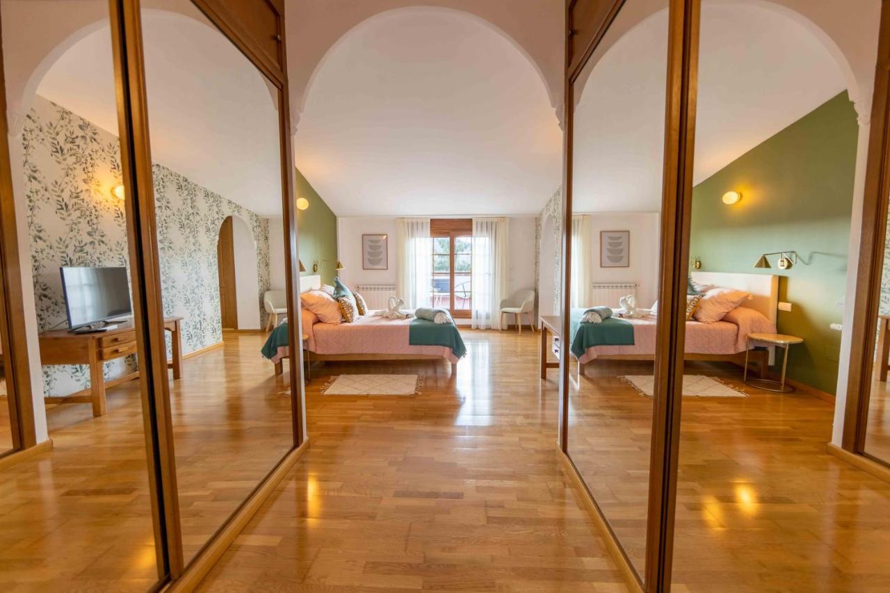 Apartament Gredos Abantera Arenas de San Pedro Zewnętrze zdjęcie