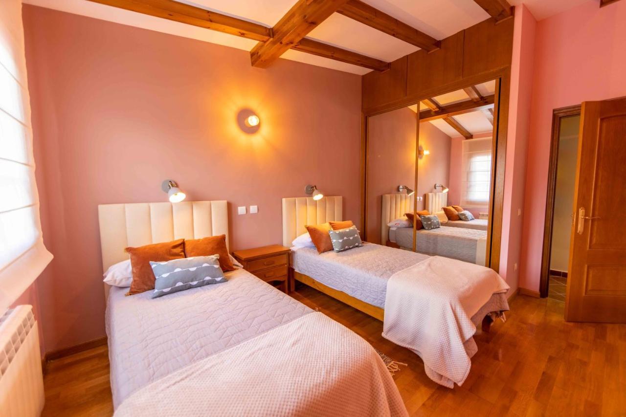 Apartament Gredos Abantera Arenas de San Pedro Zewnętrze zdjęcie