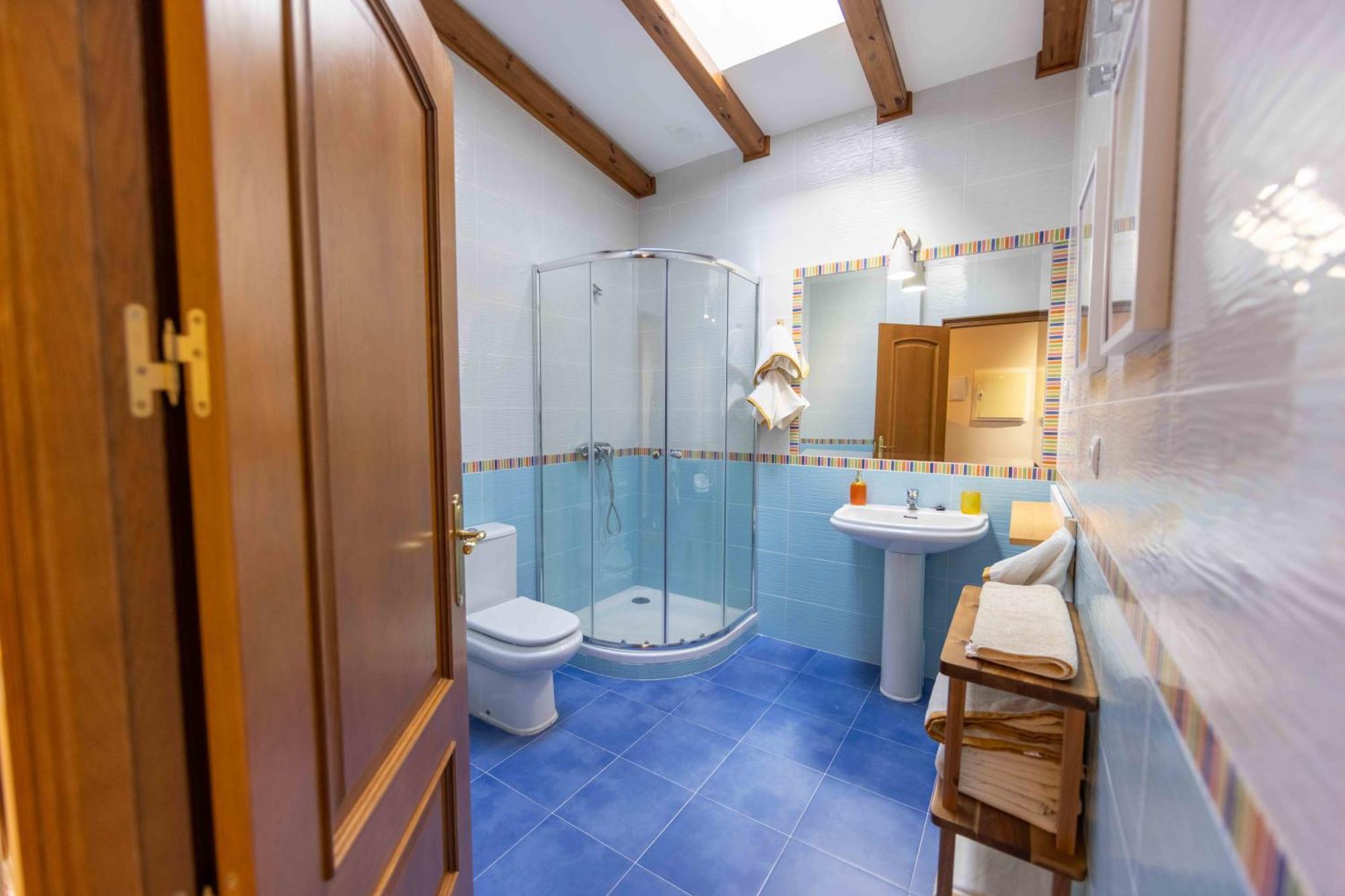 Apartament Gredos Abantera Arenas de San Pedro Zewnętrze zdjęcie