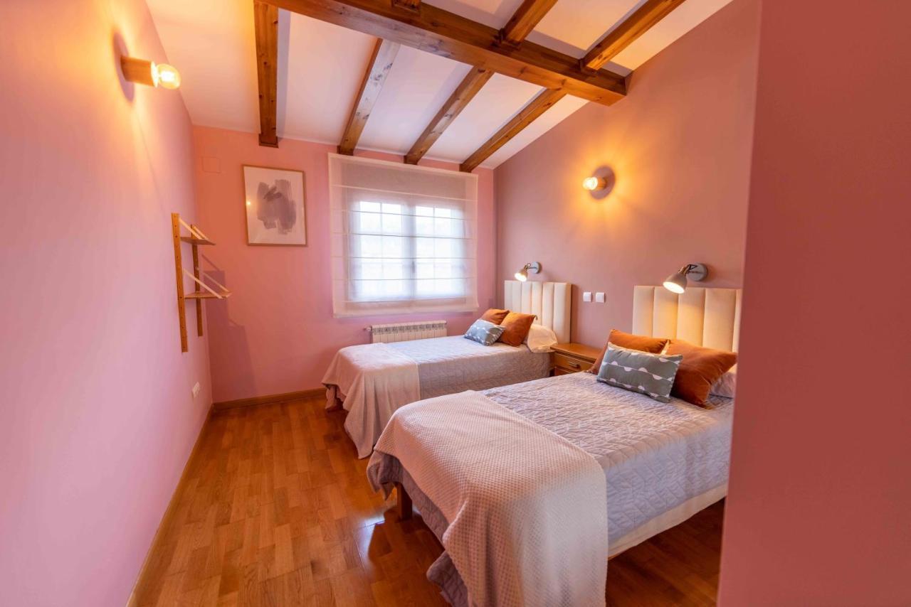 Apartament Gredos Abantera Arenas de San Pedro Zewnętrze zdjęcie