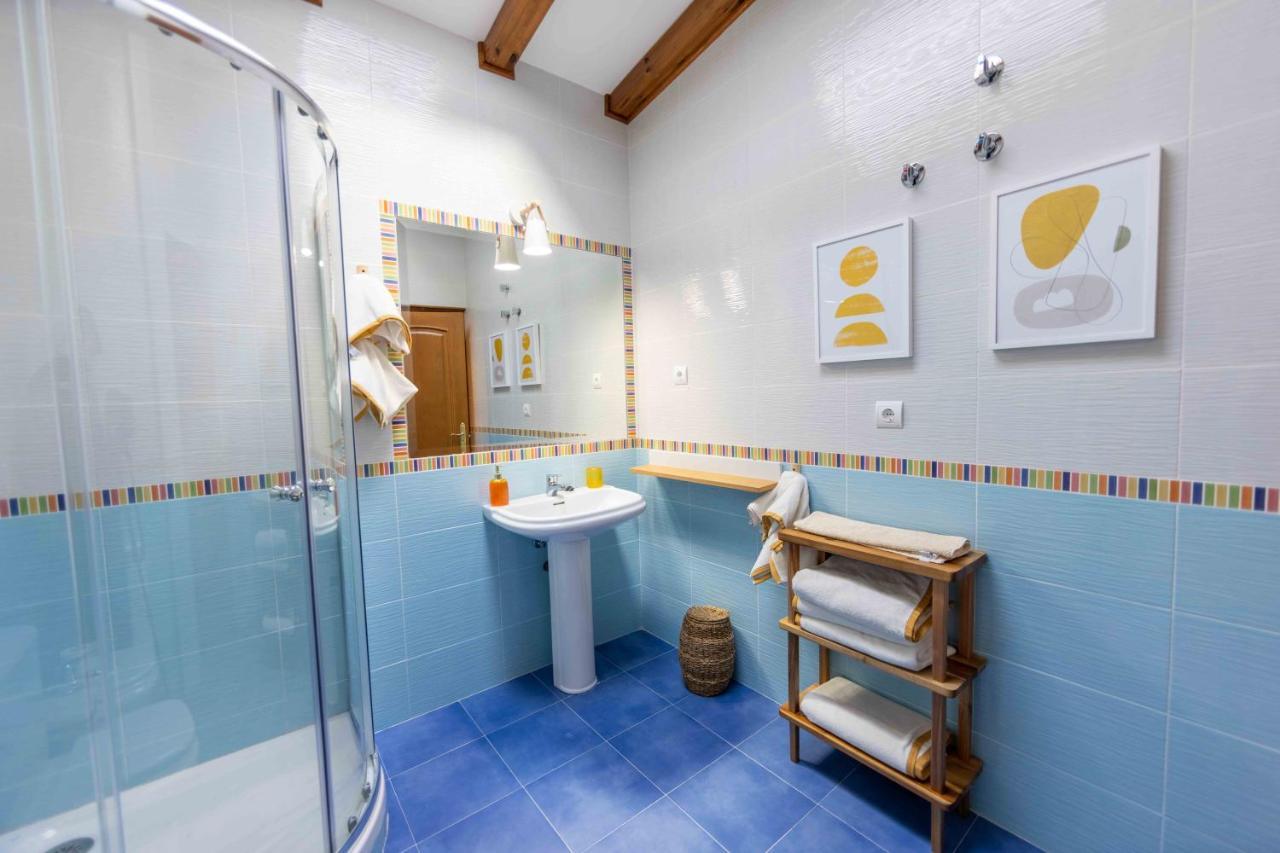Apartament Gredos Abantera Arenas de San Pedro Zewnętrze zdjęcie