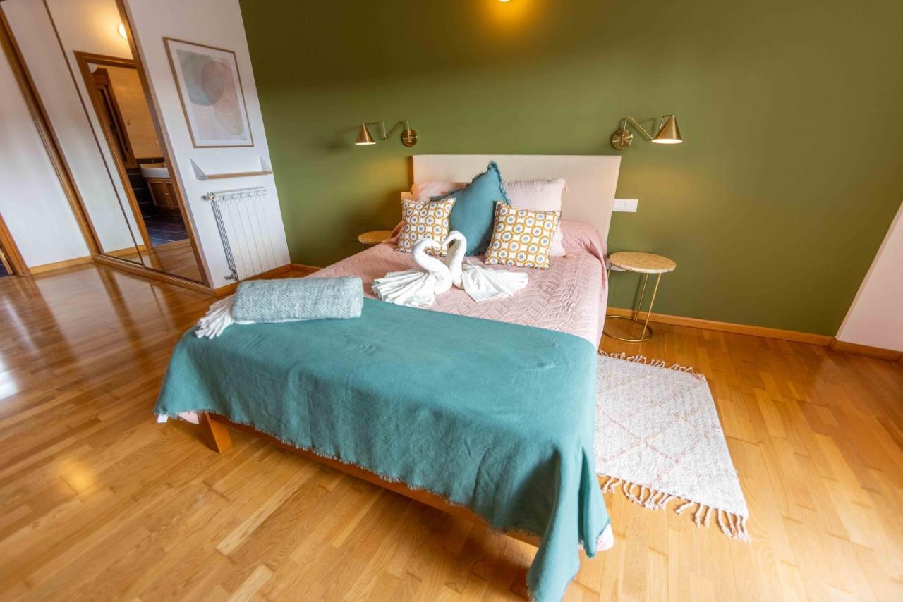 Apartament Gredos Abantera Arenas de San Pedro Zewnętrze zdjęcie