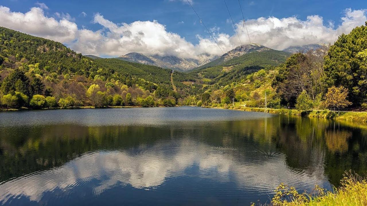 Apartament Gredos Abantera Arenas de San Pedro Zewnętrze zdjęcie