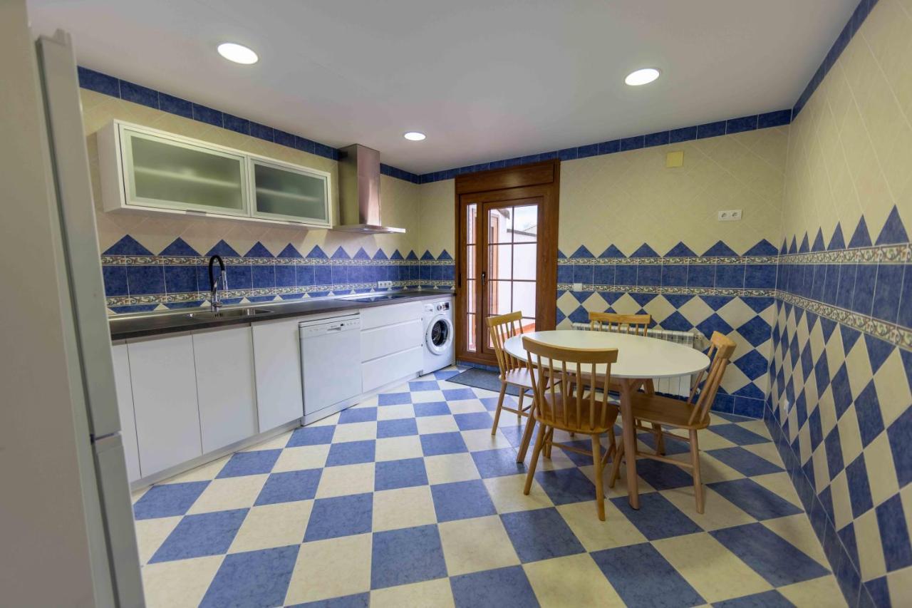 Apartament Gredos Abantera Arenas de San Pedro Zewnętrze zdjęcie