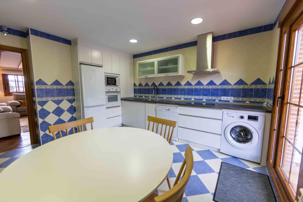 Apartament Gredos Abantera Arenas de San Pedro Zewnętrze zdjęcie