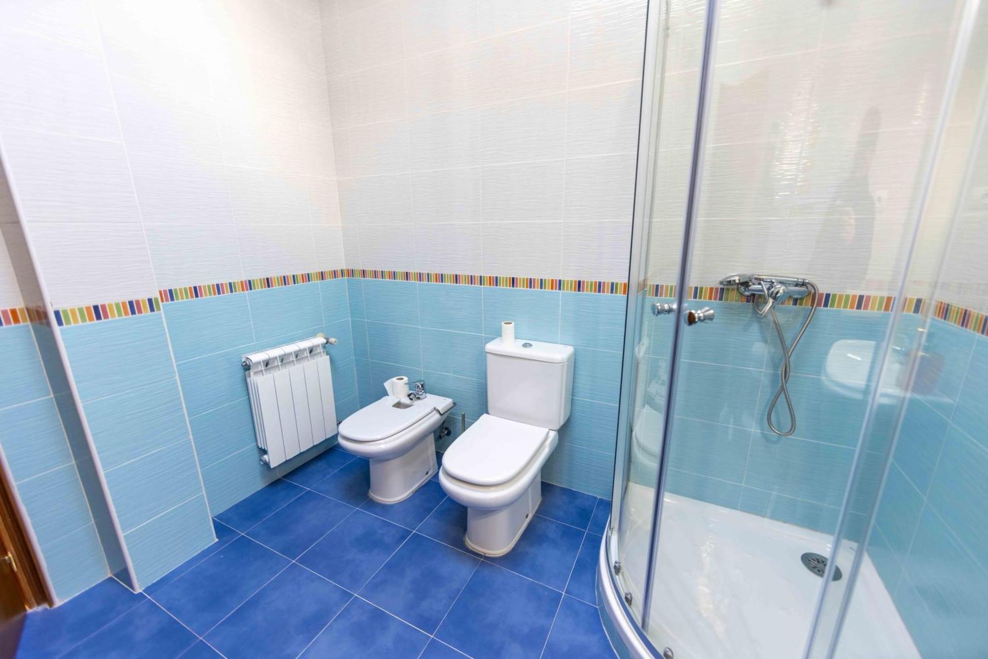 Apartament Gredos Abantera Arenas de San Pedro Zewnętrze zdjęcie