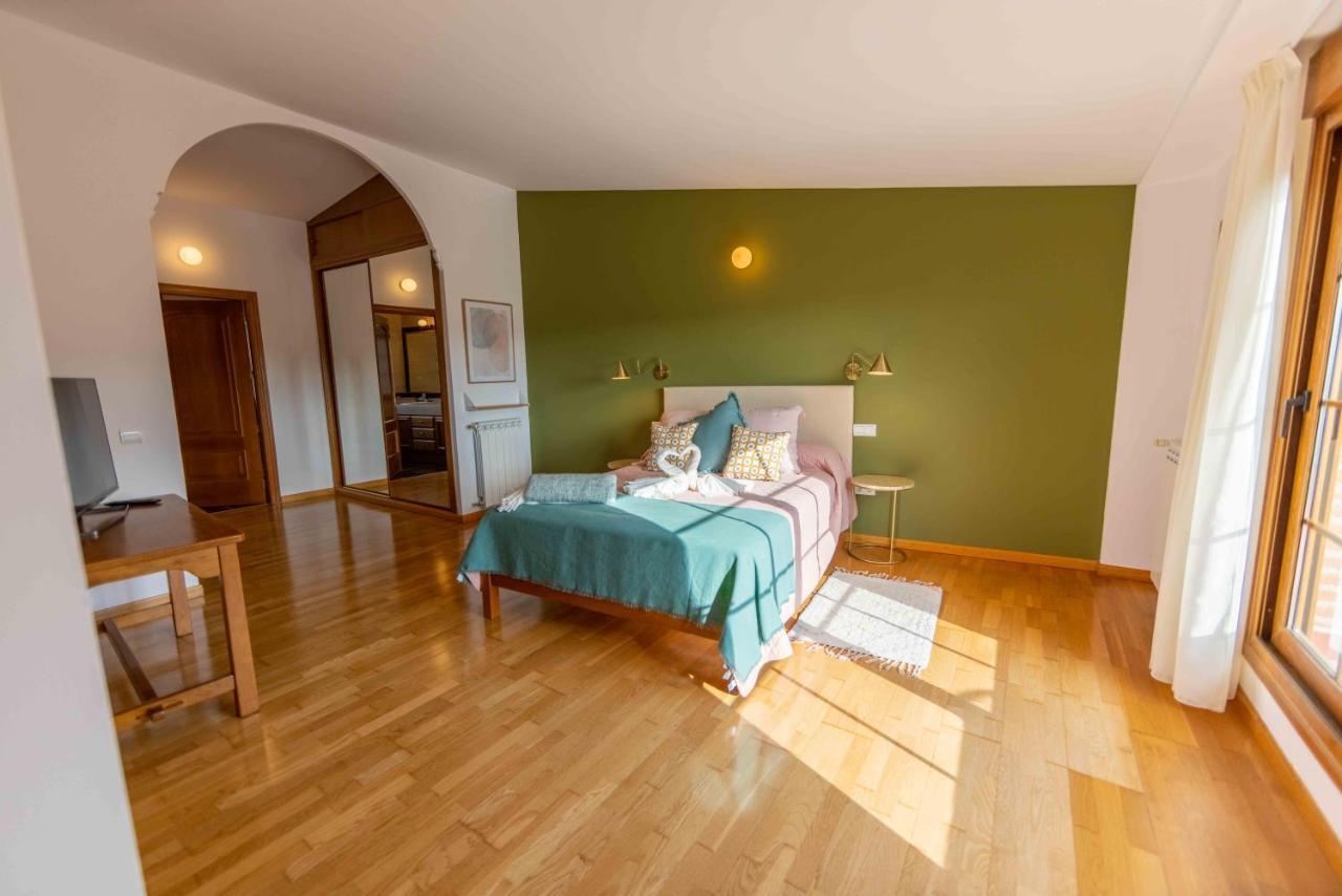 Apartament Gredos Abantera Arenas de San Pedro Zewnętrze zdjęcie